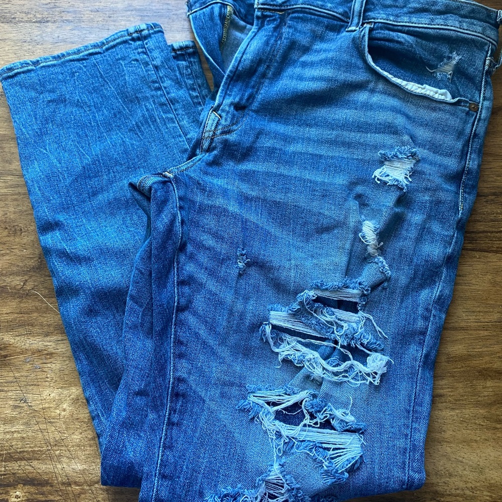 American Eagle Next Level Air Flex Jeans-Mens